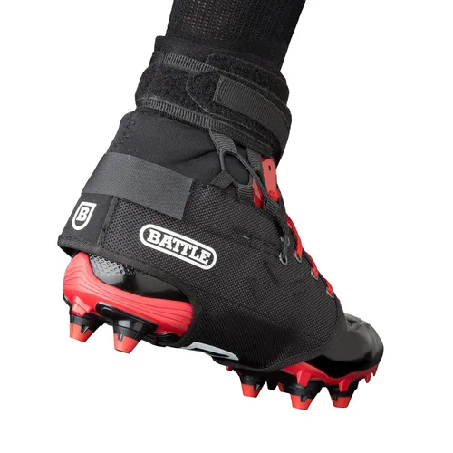 Miniatura 5 de Battle Sports xFAST - Sistema de soporte de tobillo XS (tamaños de zapatos para hombres hasta 6.5 y tallas de zapatos de mujer hasta 8), color negro