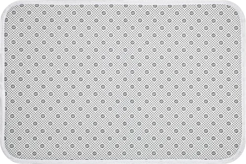 Miniatura 5 de Syhonic Felpudo antideslizante de 16 x 24 pulgadas, tapete de entrada para puerta delantera, cocina, suelo, bañera, dormitorio
