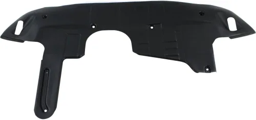 Miniatura 4 de Evan Fischer Protector contra salpicaduras de motor compatible con Tucson 05-09 Under Cover Lower