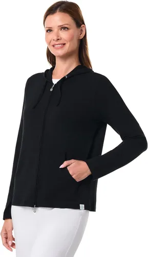 Miniatura 2 de Sudadera con capucha para la costa, de Coolibar, para mujer, UPF 50+, protege del sol