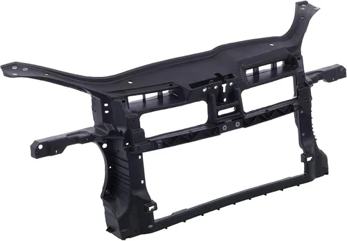Miniatura 4 de CarPartsDepot Soporte de núcleo de radiador para Volkswagen Jetta (2006-2010 Jetta, motor de 2.5L)