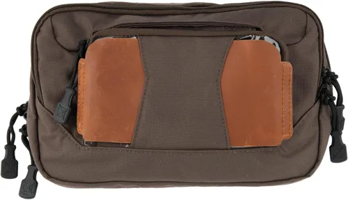 Vertx SOCP Riñonera Táctica - Riñonera Versátil con Amplio Almacenamiento, Material Duradero, Ideal para el Transporte Diario y Aventuras al Aire