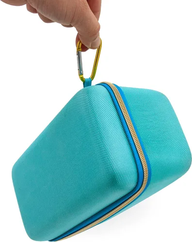 Miniatura 5 de CASEMATIX Clipper Case tiene capacidad para hasta 3 cortadoras, zumbadores de pelo, recortadores o terminadores en T de hasta 8.5 pulgadas, estuche