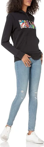 Miniatura 4 de Tienda Essentials Disney Marvel Star Wars Princesa - Sudaderas de vellón con capucha para mujer