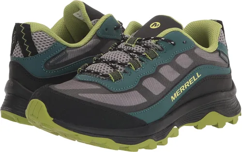 Miniatura 2 de Merrell Moab Speed Low WTRPF unisex para niños
