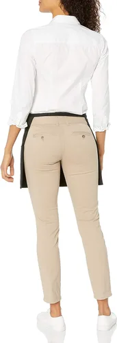 Miniatura 2 de Uncommon Threads Delantal reversible unisex, 3 bolsillos por lado