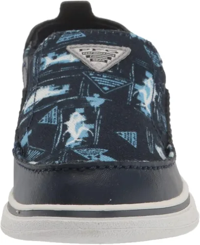 Miniatura 2 de Columbia Unisex-Child Bahama PFG Boat Shoe