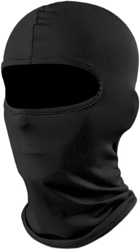 Miniatura 2 de Pasamontañas fino, máscara de cara completa, resistente al viento, protección solar UV, capucha para mujeres y hombres