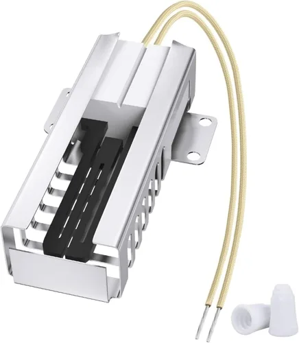 WKZO 5303935066 Encendedor de horno de gas para Frigidaire Tappan Electrolux HotPoint Horno Estufa Cocina Reemplaza WB13T10001 41-205 501A IGN5