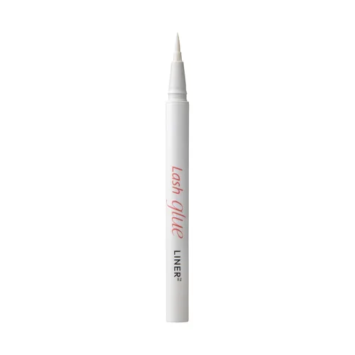Miniatura 4 de KISS Lash Glueliner, pegamento adhesivo para pestañas y delineador de ojos, 2 en 1 con punta de fieltro, incluye 1 lápiz adhesivo, uso de larga