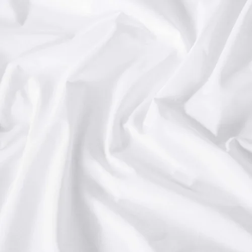 Miniatura 5 de H by Frette Paquete de cama de percal para suite junior (individual) – Juego de ropa de cama de lujo de color blanco incluye fundas de almohada