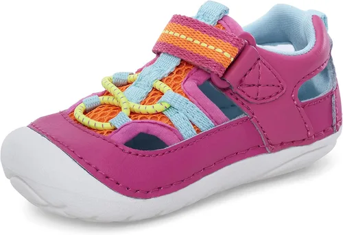 Miniatura 8 de Stride Rite Zapato Tobias para primeros pasos unisex para niños