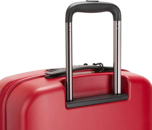 Miniatura 8 de Kipling Curiosity Small 4 Wheeled Rolling Luggage Lively Red