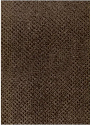 Miniatura 4 de Pemberly Row Colchón de futón de resorte de 8 pulgadas, tamaño matrimonial, colchón de tela de lino para sofá cama, Marmont Thunder Mocha Marrón