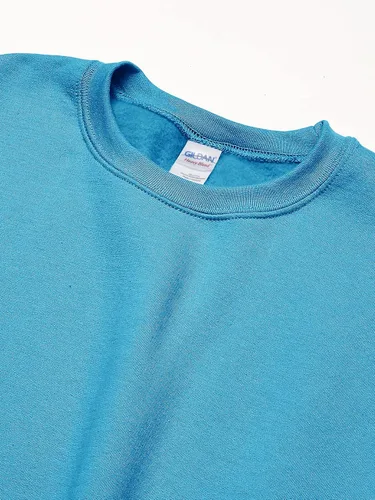 Miniatura 2 de Gildan estilo G18000 - Sudadera de vellón con cuello redondo