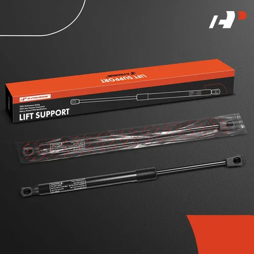 Miniatura 2 de A-Premium Soporte de elevación de capó delantero compatible con los modelos Volvo - XC90 2016-2019 L4 2.0L Sport Utility, la longitud extendida es