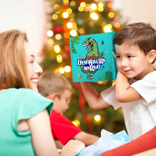 Miniatura 7 de Aofmee Bombas de baño para niños, bombas de baño para niños con juguete de dinosaurio en el interior, rellenos de cesta de Pascua para niños, huevos