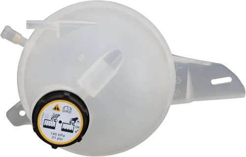 Miniatura 262 de TRQ Conjunto de depósito de refrigerante con tapa presurizada compatible con Toyota RAV4 2006-2017