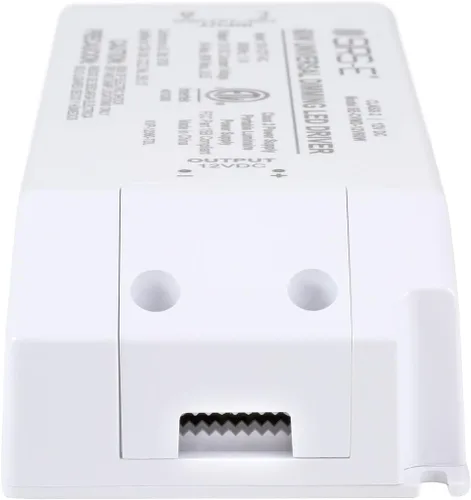 Miniatura 4 de SIRS-E StripFlexLED - Tira de luces LED blancas, 12 V, 60 LEDs/m, 2700 K, blanco cálido, 16.4 pies (16.4 ft), certificación UL, fabricada en Estados
