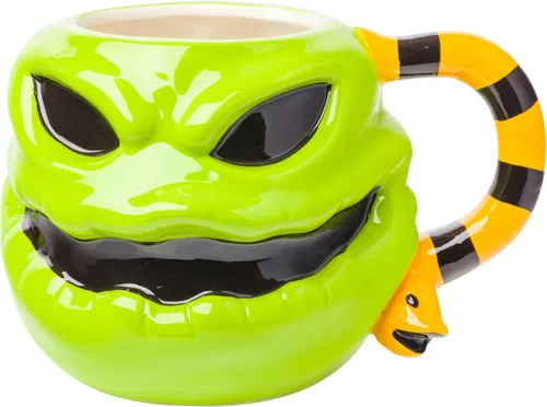 Miniatura 20 de Silver Buffalo Friends Central Perk Cafetera de Café Taza de Cerámica Esculpida en 3D, 20 Onzas Central Perk Pot