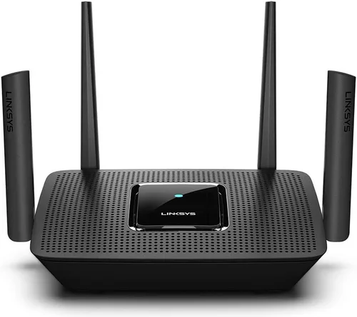 Miniatura 10 de Linksys Router Mesh Wifi 5, doble banda, cobertura de 1200 pies cuadrados, admite WiFi de invitados, control parental, más de 12 dispositivos
