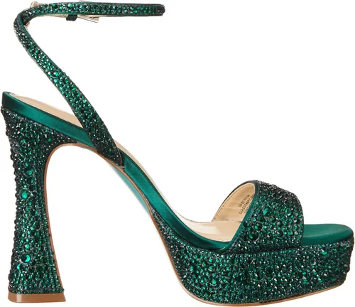 Miniatura 6 de Betsey Johnson Sandalia Beth de tacón para mujer