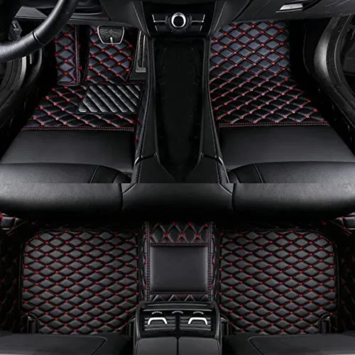 Miniatura 26 de Compatible con Honda Civic Coupe Sedan Hatchback Tipo R 1990-2024, todos los modelos, juego completo de 2 filas delanteras y traseras para todo tipo