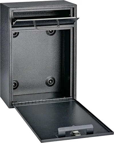 Miniatura 8 de Buzón de correo con caja de seguridad, de montaje en pared, 7413 Galaxia