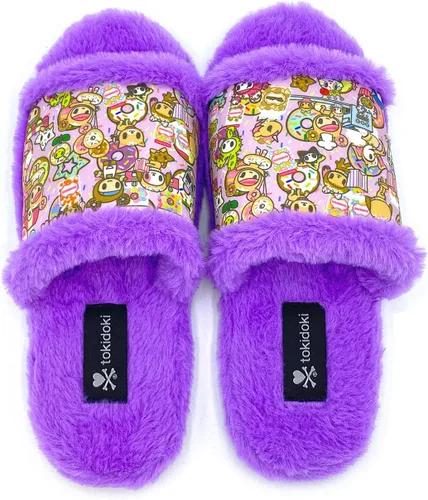 Miniatura 2 de tokidoki Pantuflas de punta abierta para mujer