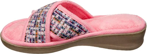 Miniatura 5 de isotoner Novedades para mujer Tween Nikki X Slide, Rosado