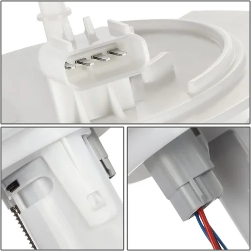 Miniatura 2 de J2 Engineering Conjunto de módulo de bomba de combustible eléctrica compatible con 11-14 F150 Reemplazar E2588M, J2-FPM-0011