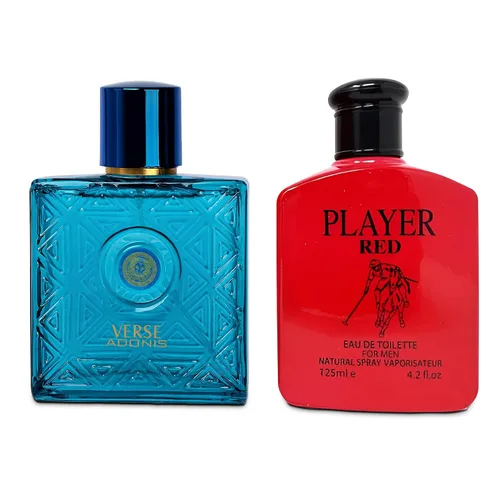 Miniatura 10 de AFLUXE Verse Adonis & Valentine Milano Combo Colonia para hombre, 3.4 onzas líquidas, perfume refrescante combinación de aromas amaderados florales