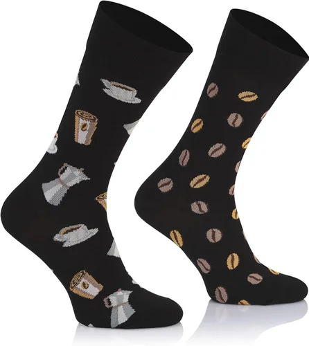 Miniatura 4 de TODO Colores calcetines divertidos para hombres y mujeres, de algodón, calcetines geniales y locos, regalos novedosos, diseños elegantes
