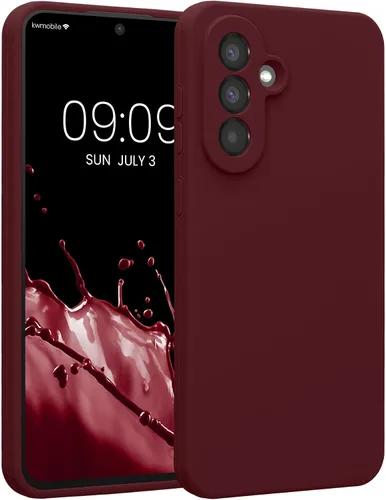 Miniatura 84 de kwmobile Funda compatible con Samsung Galaxy A13 4G - Funda delgada de silicona TPU - Acabado suave al tacto - Amarillo radiante