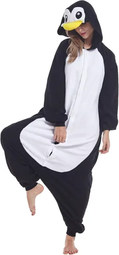 Miniatura 6 de Pijama unisex de una pieza para disfraz de animal