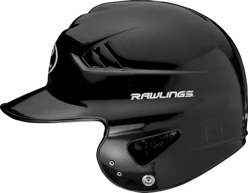 Miniatura 3 de Rawlings Remix & COOLFLO Batting Helmet T-Ball Multiple Colors Negro - COOLFLO