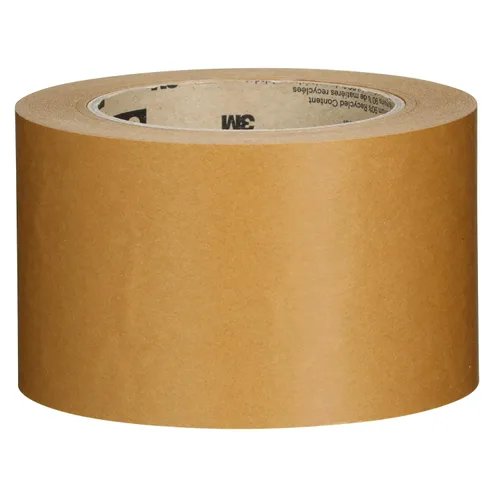 Miniatura 11 de 3M Scotch Performance - Cinta de sellado de cajas de papel 570, marrón, 2.8 x 55 yardas (72 mm x 50 m), 1 rollo, compatible con reciclaje, ideal