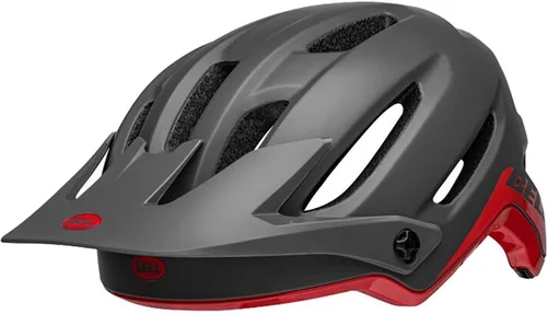 Miniatura 16 de Bell 4Forty MIPS - Casco para bicicleta de montaña para adulto Mate/Gris Oscuro Brillante/Carmesí (2023)