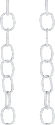 Miniatura 5 de Aspen Creative 21101A - Cadena decorativa para lámpara de 36 pulgadas en bronce aceitado, 1 paquete