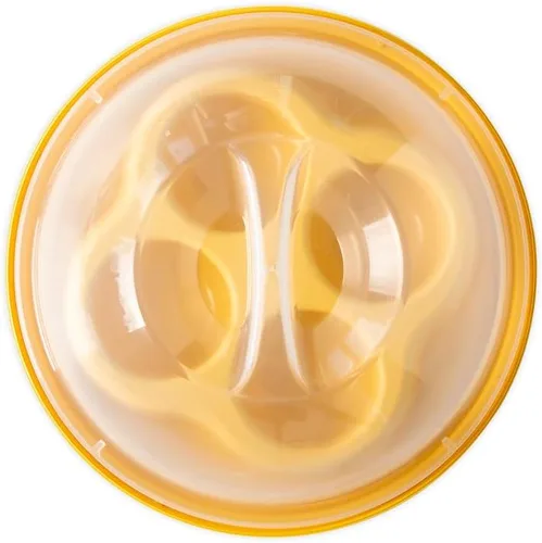 Miniatura 8 de Nordic Ware Juego de desayuno 3 en 1, 2 piezas, blanco