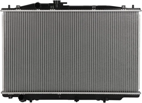 Miniatura 105 de SCITOO Conjunto de radiador de refrigerante del motor para 1999-2004 para Ford para F-250/F-350/F-450/F-550 Super Duty 2000-2003 para Ford