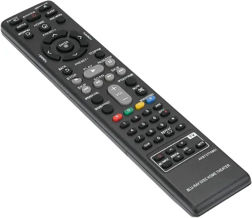 Miniatura 3 de AKB73775801 Control remoto de repuesto aplicable para LG Blu-ray Home Theater BH5140 BH5140S S54S1-S S54T1-W BH5440P S54T1-S S54T1-C BH5540T