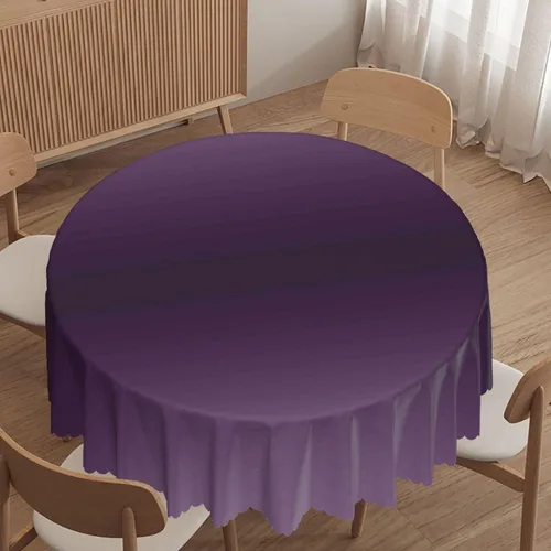 Miniatura 12 de Manteles redondos con temática de mármol, 48 pulgadas, tela impermeable, decorativo, reutilizable, lavable, a prueba de derrames, resistente a