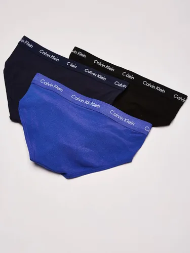 Miniatura 4 de Calvin Klein Calzoncillos elásticos de algodón para hombre, paquete de 7