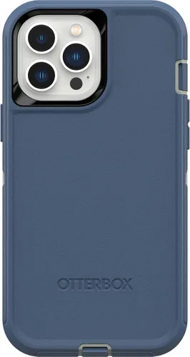 Miniatura 4 de OtterBox serie Defender - Carcasa para iPhone 13 Pro Max y iPhone 12 Pro Max (edición sin pantalla), color negro