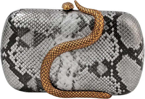 Miniatura 36 de Bolso de mano de piel sintética desmontable con cadena cruzada, bolso de noche, bolso de mano para mujer, formal, boda, fiesta, baile de graduación