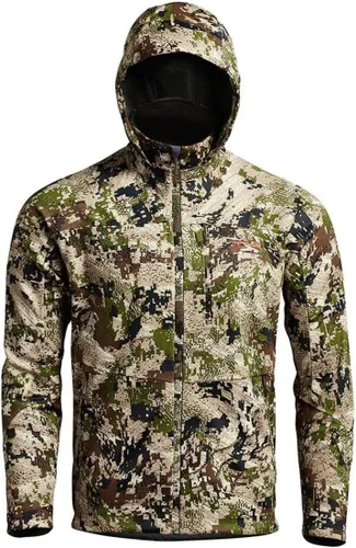 Miniatura 39 de SITKA Gear Chaqueta Jetstream a prueba de viento para hombre