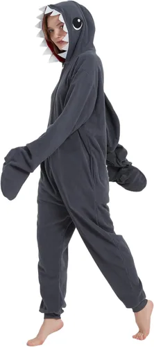 Miniatura 97 de Pijama unisex de una pieza para disfraz de animal