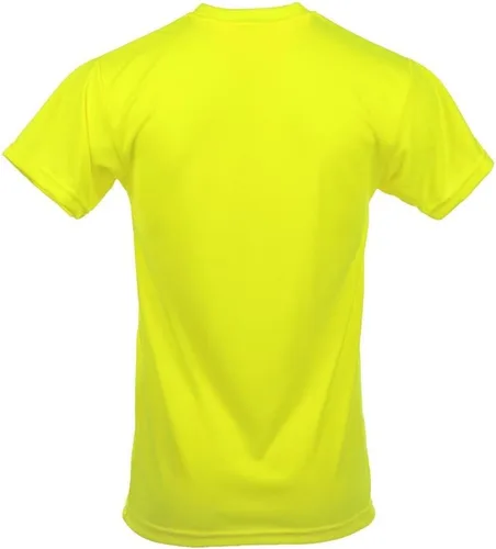 Miniatura 2 de J. J. Keller SAFEGEAR Camiseta de alta visibilidad con bolsillo, no certificada Lima