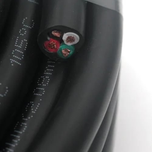 Miniatura 6 de HANSUM Cables eléctricos de 50 pies, cable conductor de 14/4 AWG, cable automotriz para mini split de aire acondicionado, altavoz de calibre 14